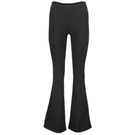 Flared leggings