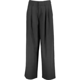 Wideleg suitpants