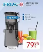 Slowjuicer SJ1025