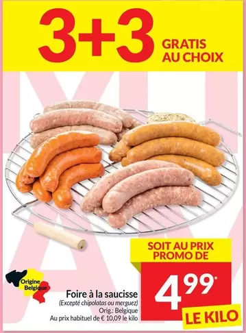 De - Foire à la saucisse