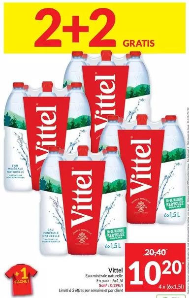 De - Eau minerale