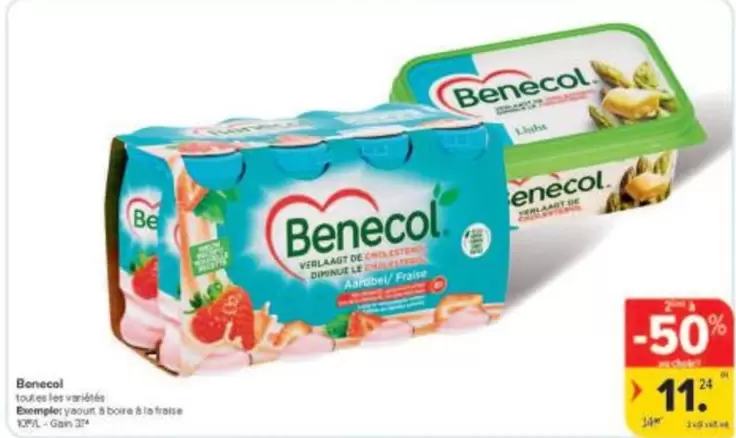 Be - Yogurt drinks