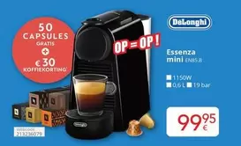 Delonghi - Essenza mini EN85.B