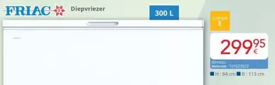 Diepvriezer