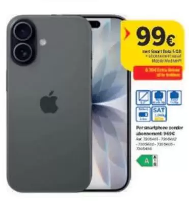 Smart Data 5 GB