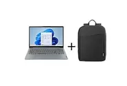 LENOVO IP Slim 3 15.6 R5-7520U 16GB-512GB Grijs + Rugzak GX40Q17225
