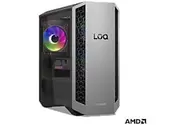 LENOVO LOQ Tower 26ADR10 - AMD Ryzen 7 8745HX - 32 GB - 1 TB - GeForce RTX™ 5070