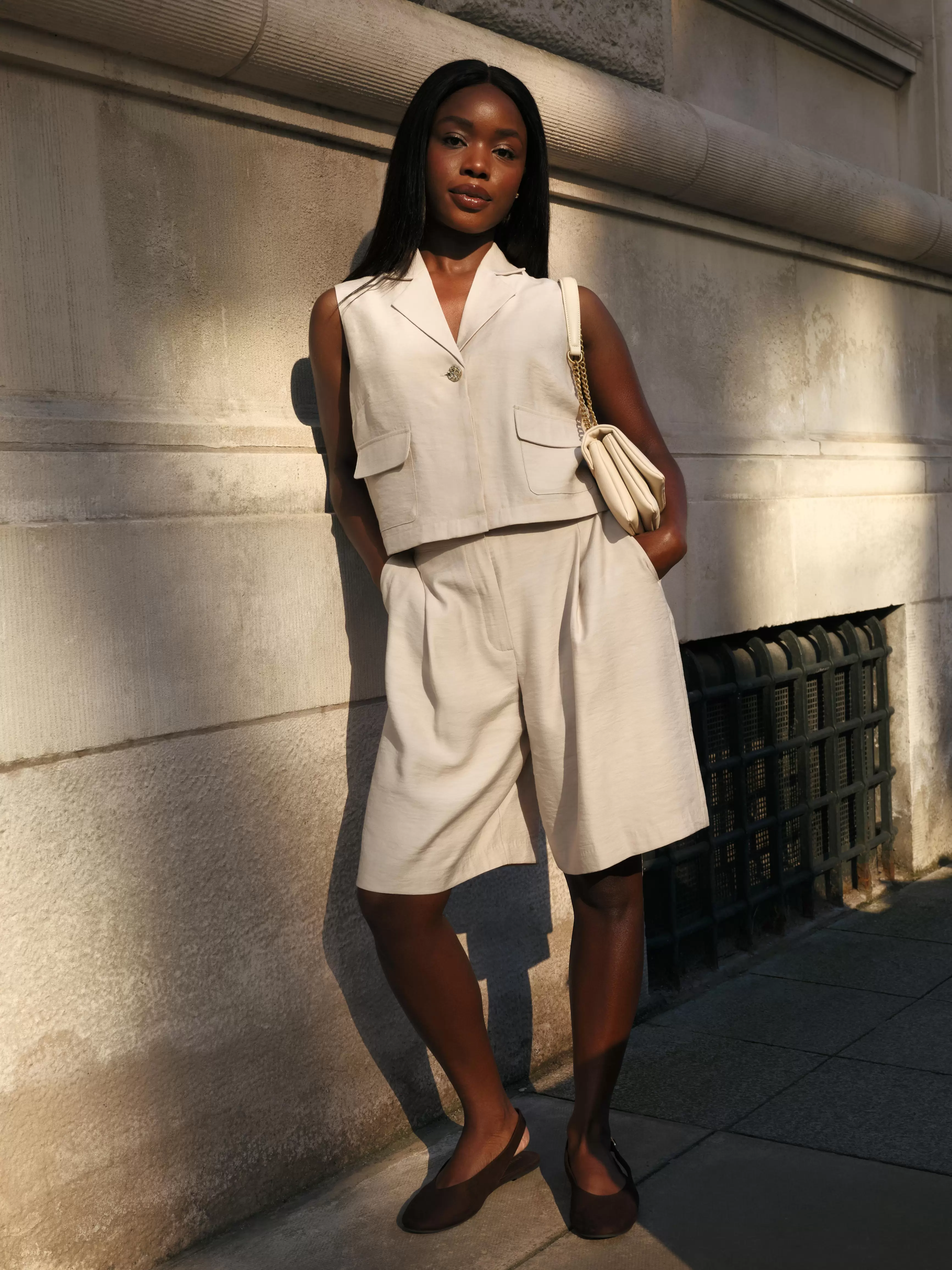 MAJOR FIND | Bermuda ajusté