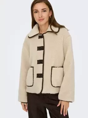 NOELLA Teddy jacket