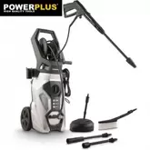 Nettoyeur haute-pression POWERPLUS 170 bar 2200W