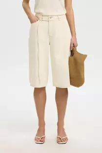Selected Bermuda short Tenna Denim