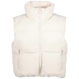 Quilted vest