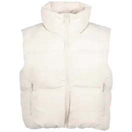 Quilted vest