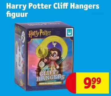 Harry Potter - Cliff Hangers figuur