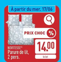 De - Parure de lit