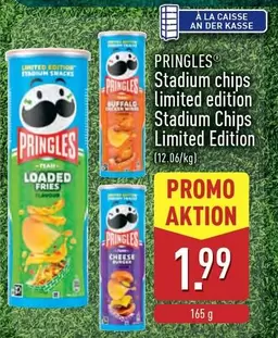 Buffalo - Stadium chips limited edition