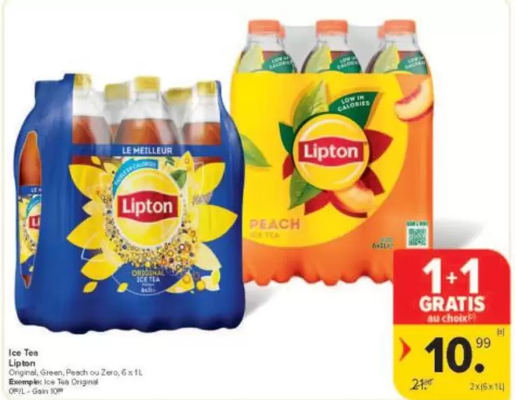 Ice Tea