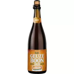 Oude Geuze Limited Edition 2026 x Prik & Tik fles 75cl