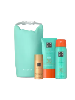 Sun Care Set - Travel Size