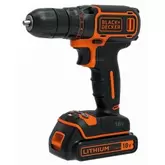 BLACK & DECKER Visseuse s/fil 18V 2B