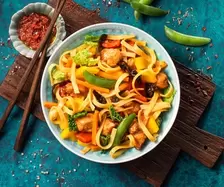 Bami goreng