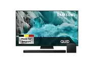 SAMSUNG Q7F5 QLED 4K Vision AI Smart TV 75" (2025) + HW-Q800F/XN Soundbar TV Bundel