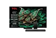 TCL 65C7K Ultra HD 4K Mini-led TV 65" (2025) + Soundbar Q65H TV Bundle