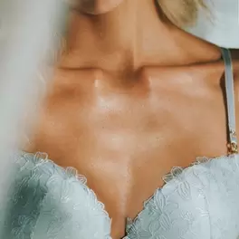 Super push up bra