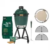Starterspack Master Set Barbecue à Charbon Medium 38 cm + Accessoires 9pcs
