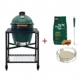Starterspack Bloc Modulaire Barbecue Kamado Large 8 pcs