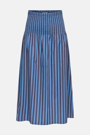 ONLY® Rok - blauw
