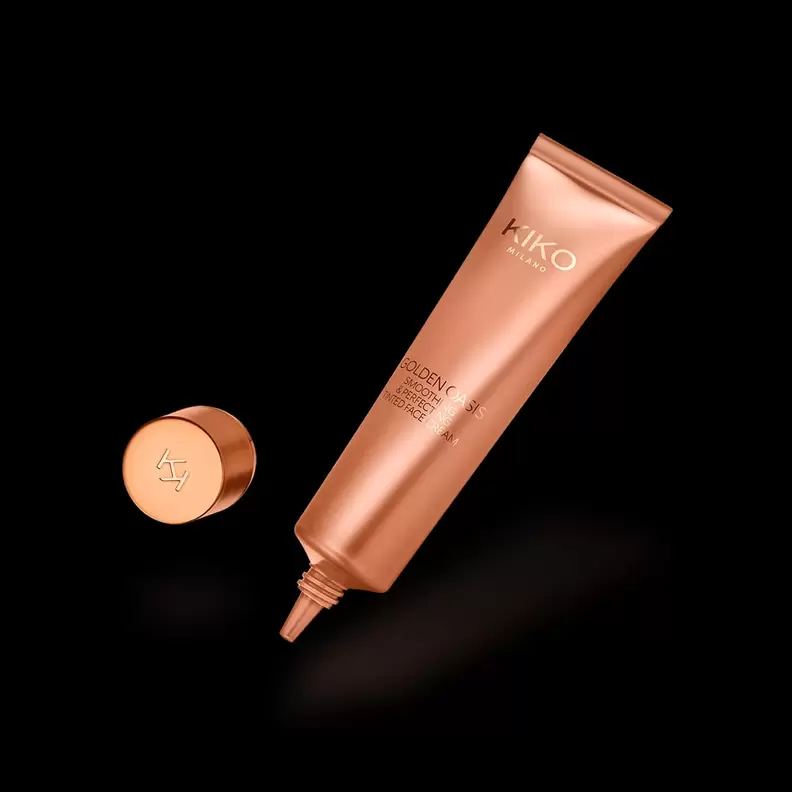 Golden Oasis Smoothing & Perfecting Tinted Face Cream 04