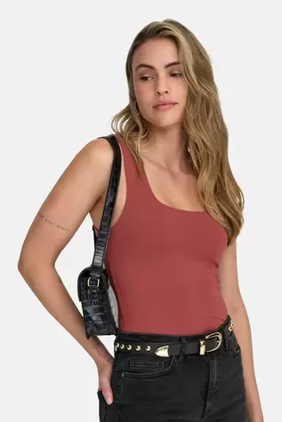 ONLY® Top - rood