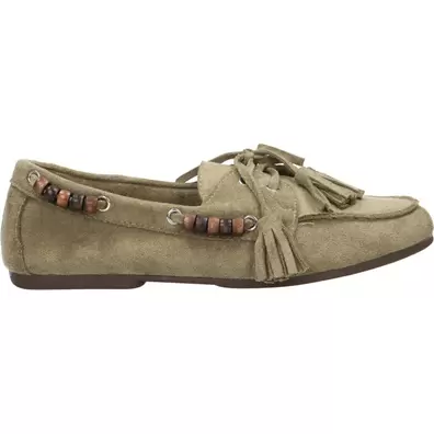 Mocassin Groen