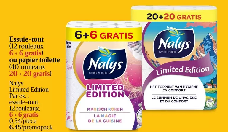 De - Essuie-tout ou papier toilette