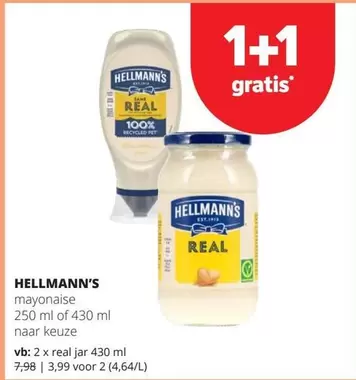 Real - Mayonaise