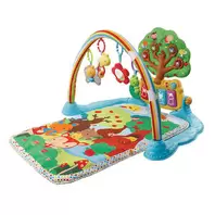 Tapis d'eveil évolutif Jardin enchanté des P'tits copains