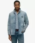 Veste Workwear en denim Merchant Store