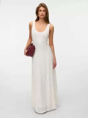 VMSALINA Robe longue