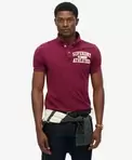 Polo Vintage Athletic
