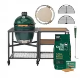 Starterspack Bloc Modulaire Barbecue à Charbon Large 46 cm Outdoor Kitchen