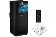 ERIKSSØN Silent Comfort Series Mobiele Airconditioner Mobiele airconditioner Zwart