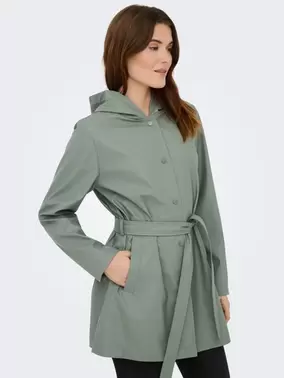 ONLY ONLELISA Raincoat - 15361523