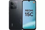 XIAOMI Redmi 15C 128GB Zwart
