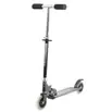 Trottinette enfant métal inscription Scooter pliable L34xH68-75,5cm