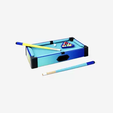 Mesa de billar mediana - 41 cm