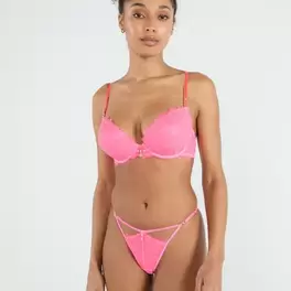 Super push up bra