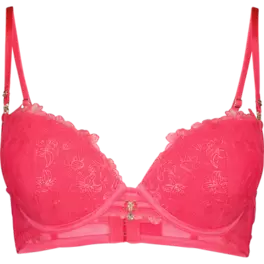 Super push up bra