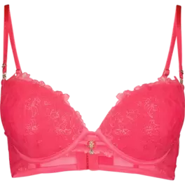 Super push up bra