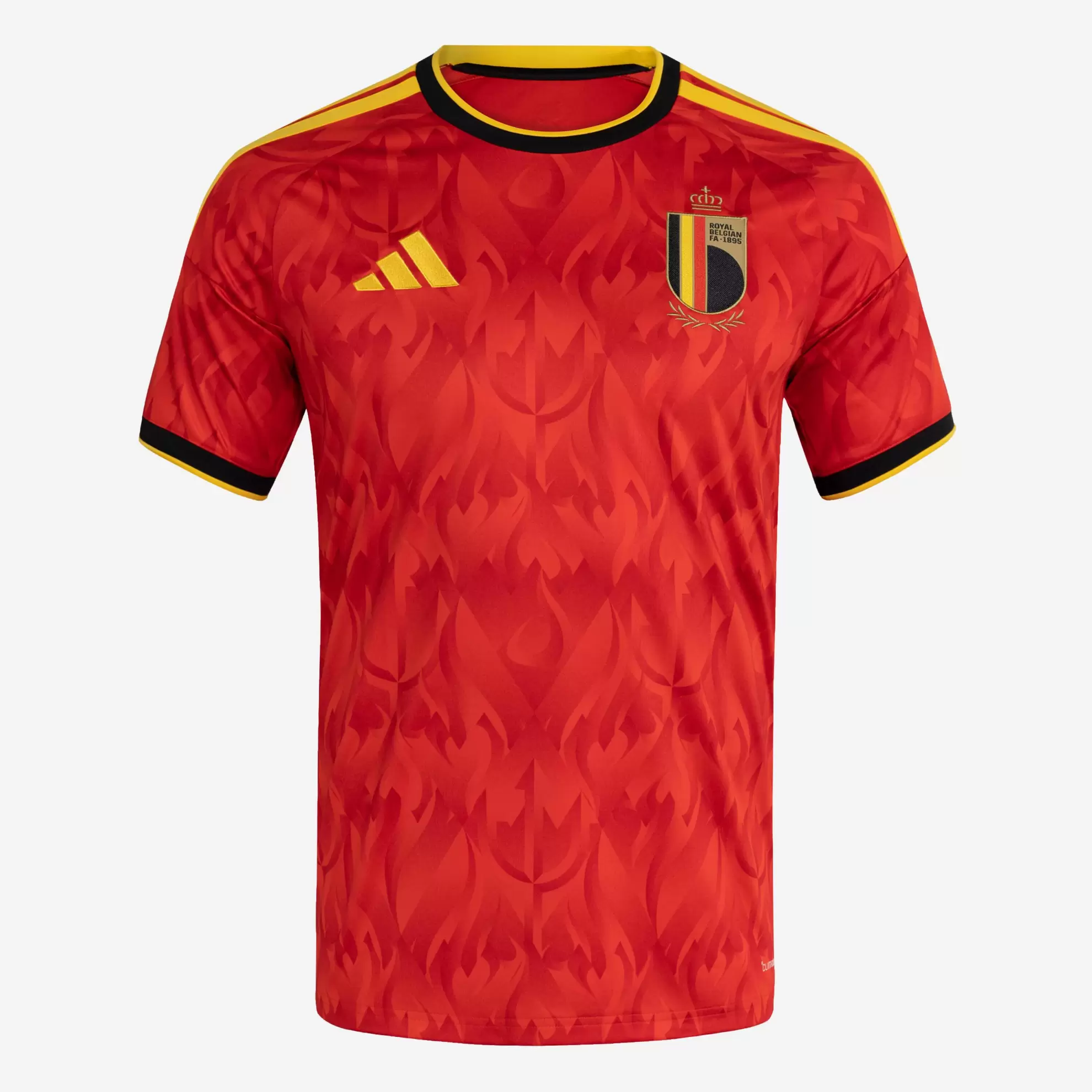 Thuisshirt België 26 replica
